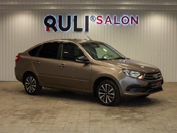 Lada (ВАЗ) Granta I Рестайлинг с пробегом 2024 года, цена 1 085 000 рублей, 44473 км, лифтбек, Автокод Объявления