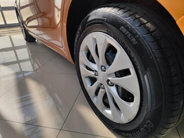 Kia Rio IV с пробегом 2017 года, цена 1 475 000 рублей, 61500 км, седан, Автокод Объявления