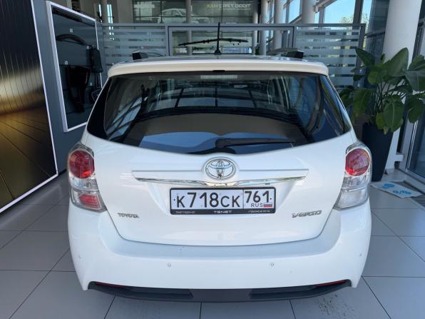 Toyota Verso I Рестайлинг с пробегом 2013 года, цена 1 450 000 рублей, 197493 км, компактвэн, Автокод Объявления