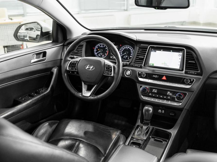 Hyundai Sonata VII (LF) Рестайлинг Москва  - изображение 21