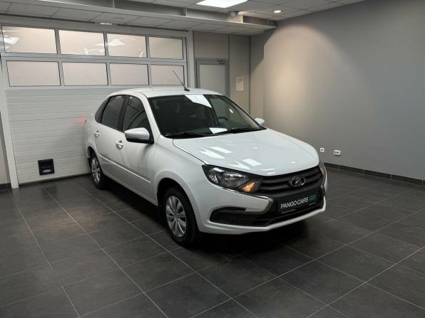 Lada (ВАЗ) Granta I Рестайлинг с пробегом 2023 года, цена 750 000 рублей, 27982 км, седан, Автокод Объявления