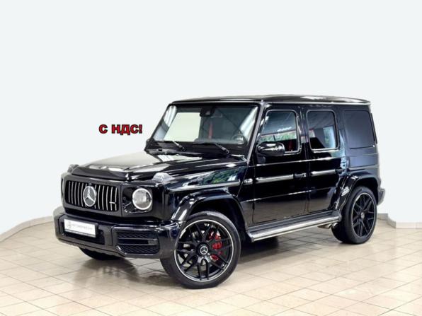 Mercedes-Benz G-Класс III (W463) с пробегом 2019 года, цена 16 500 000 рублей, 78533 км, внедорожник, Автокод Объявления