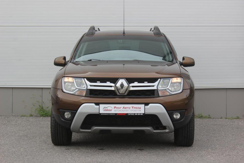 Renault Duster I Рестайлинг Белгород  - изображение 3