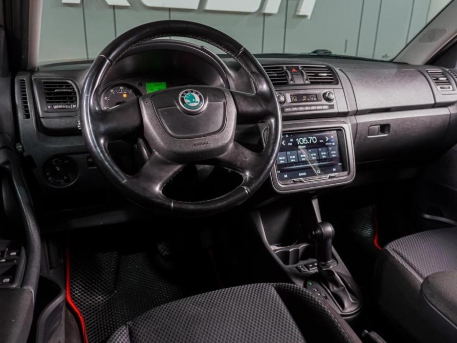 Skoda Fabia II Рестайлинг Воронеж  - изображение 6