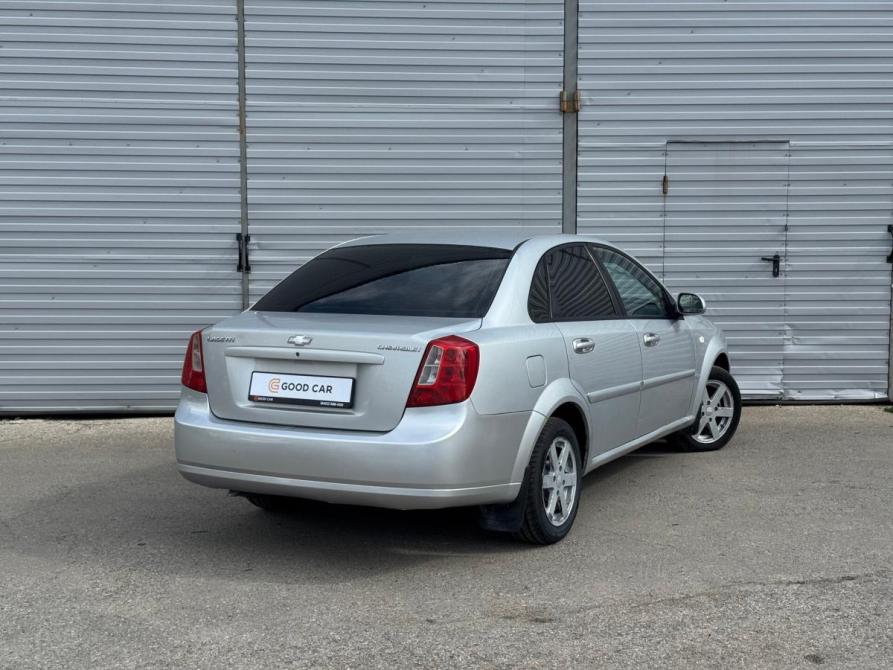 Chevrolet Lacetti I Саратов  - изображение 5
