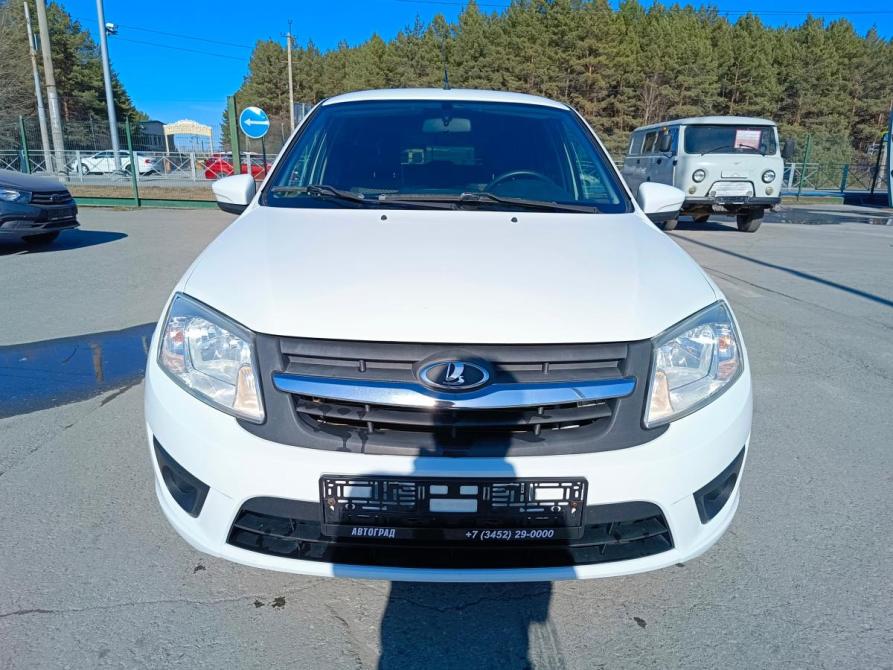 Lada (ВАЗ) Granta I Рестайлинг Тюмень  - изображение 2