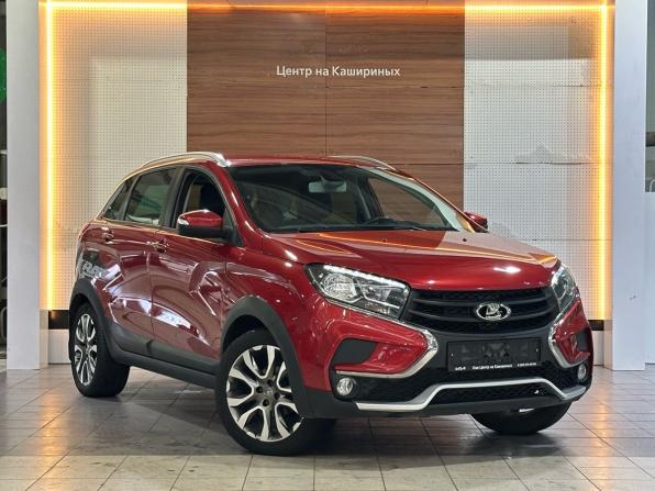 Lada (ВАЗ) XRAY I с пробегом 2018 года, цена 899 900 рублей, 92100 км, хэтчбек, Автокод Объявления