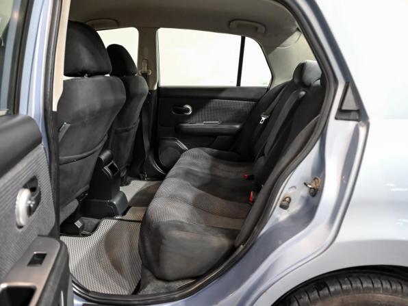 Nissan Tiida I Рестайлинг с пробегом 2012 года, цена 550 000 рублей, 217944 км, седан, Автокод Объявления