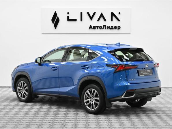 Lexus NX I Рестайлинг с пробегом 2020 года, цена 2 599 000 рублей, 64939 км, внедорожник, Автокод Объявления
