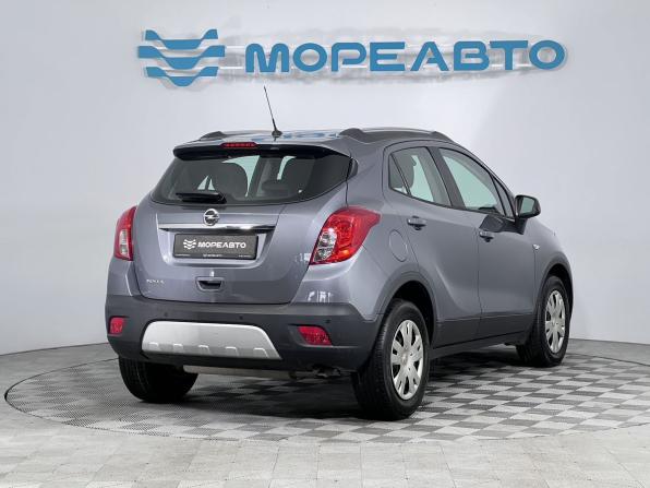 Opel Mokka I с пробегом 2014 года, цена 1 190 000 рублей, 86652 км, внедорожник, Автокод Объявления
