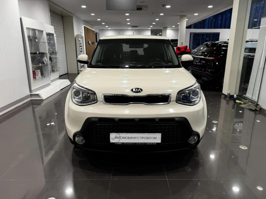 Kia Soul II Подольск  - изображение 5