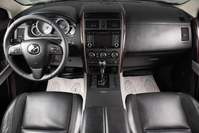 Mazda CX-9 I Рестайлинг с пробегом 2012 года, цена 1 779 000 рублей, 168000 км, внедорожник, Автокод Объявления
