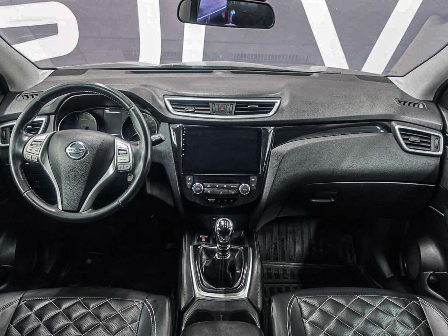 Nissan Qashqai II Ростов-на-Дону  - изображение 8