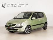 Hyundai Getz I Рестайлинг Казань  - изображение 9