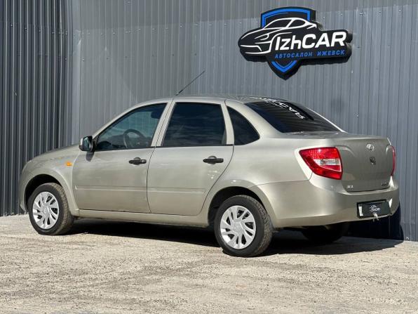 Lada (ВАЗ) Granta I с пробегом 2013 года, цена 399 000 рублей, 182300 км, седан, Автокод Объявления