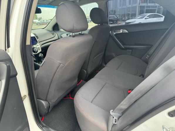Kia Cerato II с пробегом 2011 года, цена 769 000 рублей, 141242 км, седан, Автокод Объявления
