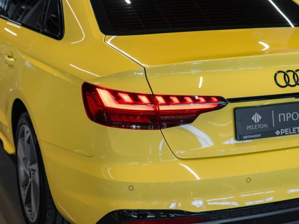 Audi A4 V (B9) Рестайлинг с пробегом 2021 года, цена 3 940 000 рублей, 87100 км, седан, Автокод Объявления