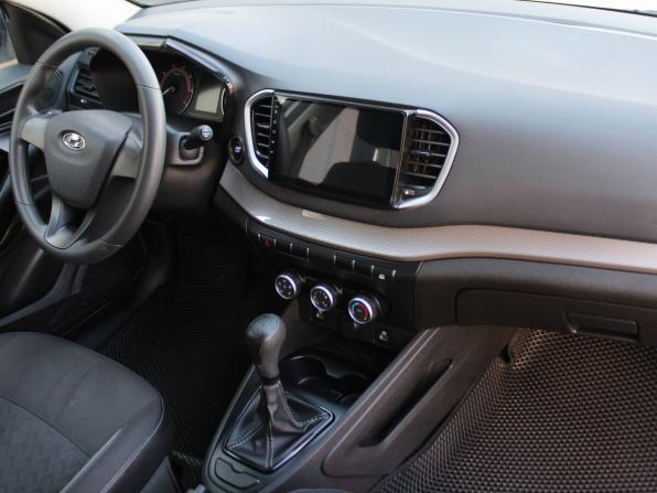 Lada (ВАЗ) Vesta I Рестайлинг (NG) с пробегом 2024 года, цена 1 259 000 рублей, 11878 км, седан, Автокод Объявления