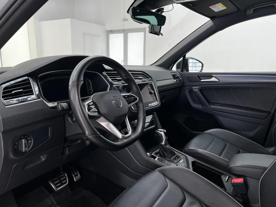 Volkswagen Tiguan II Рестайлинг Волгоград  - изображение 15