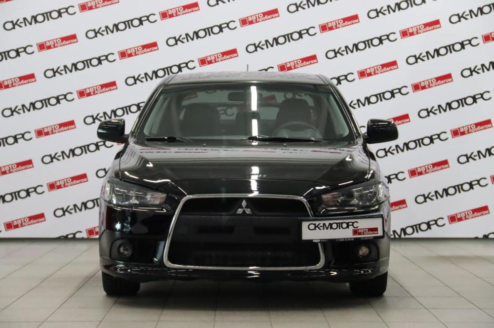 Mitsubishi Lancer X Рестайлинг Сургут  - изображение 3