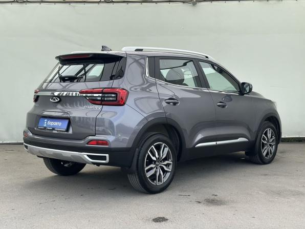 Chery Tiggo 4 I Рестайлинг с пробегом 2022 года, цена 1 180 000 рублей, 94382 км, внедорожник, Автокод Объявления