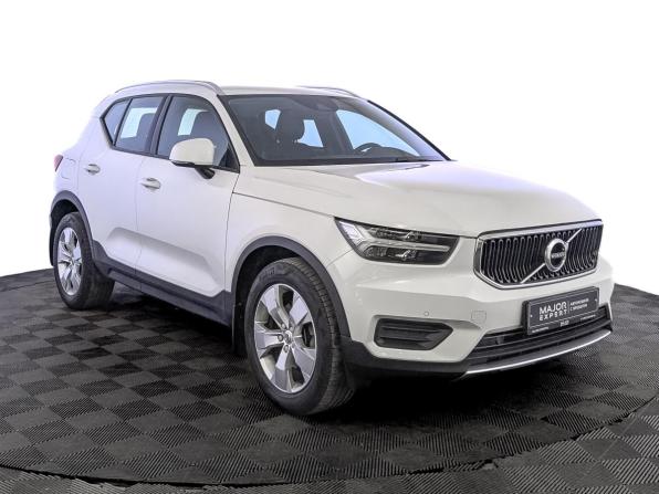 Volvo XC40 I с пробегом 2018 года, цена 2 590 000 рублей, 132629 км, внедорожник, Автокод Объявления