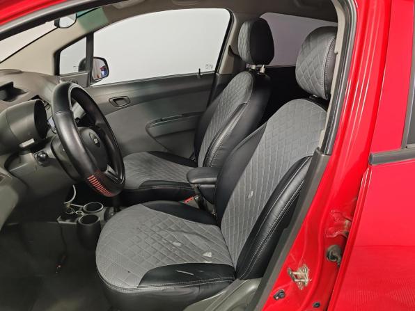 Chevrolet Spark III с пробегом 2012 года, цена 575 000 рублей, 150416 км, хэтчбек, Автокод Объявления