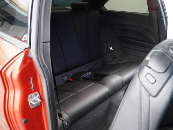 BMW 2 серии F22 Рестайлинг с пробегом 2018 года, цена 2 493 055 рублей, 93306 км, купе, Автокод Объявления