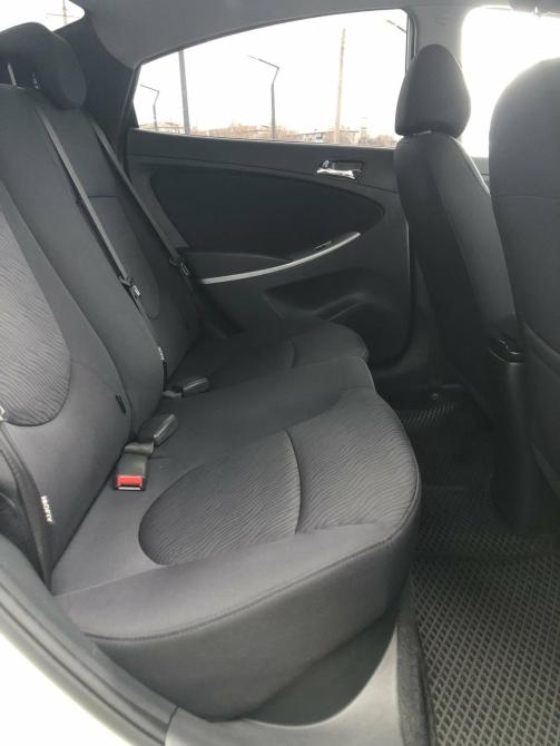 Hyundai Solaris I Стерлитамак  - изображение 19