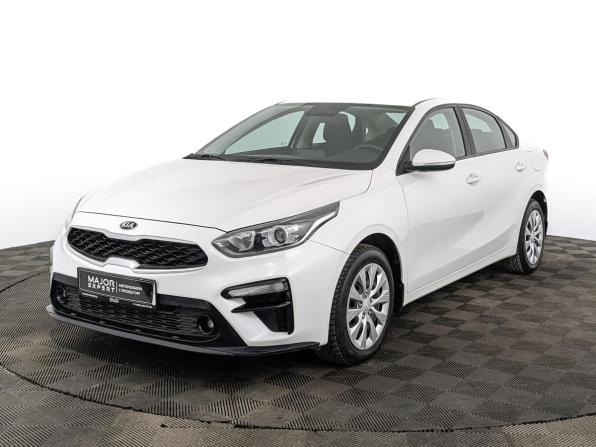 Kia Cerato IV с пробегом 2021 года, цена 2 050 000 рублей, 58208 км, седан, Автокод Объявления