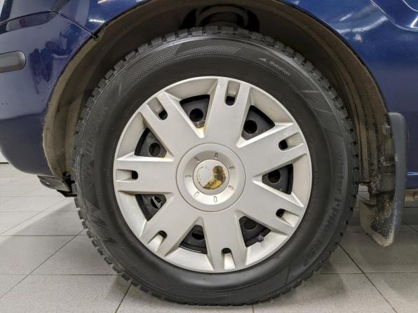 Ford Fusion I с пробегом 2005 года, цена 490 000 рублей, 90642 км, хэтчбек, Автокод Объявления