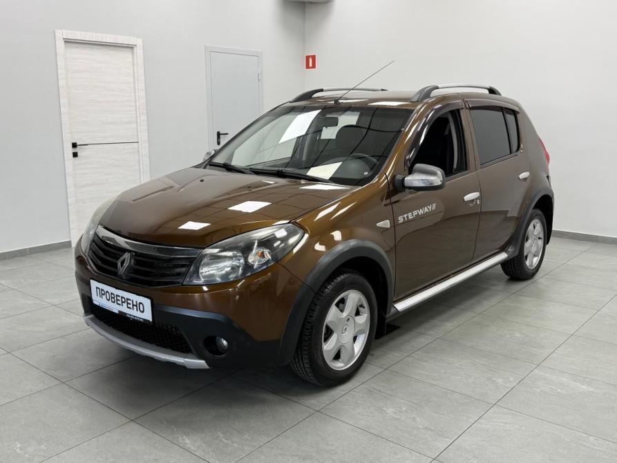 Renault Sandero I Казань  - изображение 1