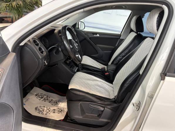 Volkswagen Tiguan I Рестайлинг с пробегом 2011 года, цена 1 049 000 рублей, 238311 км, внедорожник, Автокод Объявления