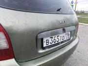 Lada (ВАЗ) Kalina I Нижнекамск  - изображение 36