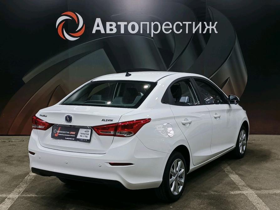 Changan Alsvin Ставрополь  - изображение 6