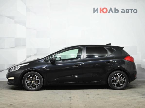 Kia Ceed II Рестайлинг с пробегом 2018 года, цена 1 375 000 рублей, 158929 км, хэтчбек, Автокод Объявления