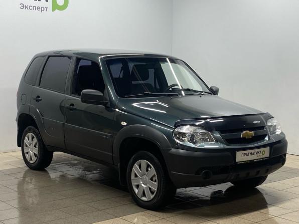 Chevrolet Niva I Рестайлинг с пробегом 2019 года, цена 699 000 рублей, 95000 км, внедорожник, Автокод Объявления