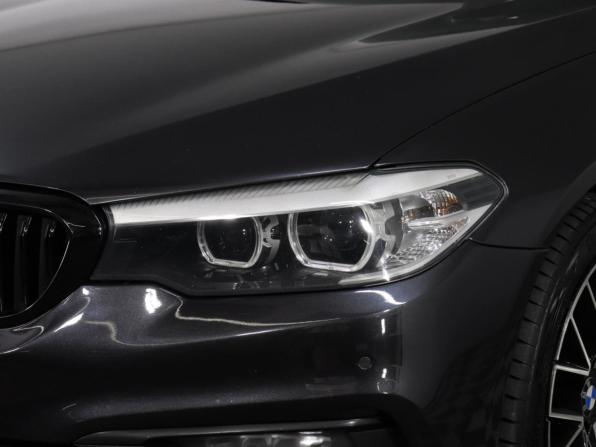 BMW 5 серии VII (G30/G31/G38) с пробегом 2019 года, цена 2 750 000 рублей, 263504 км, седан, Автокод Объявления
