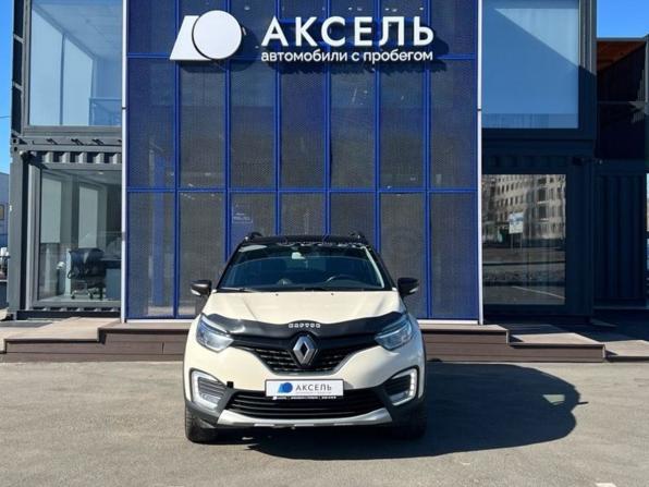 Renault Kaptur I с пробегом 2018 года, цена 1 399 000 рублей, 136000 км, внедорожник, Автокод Объявления