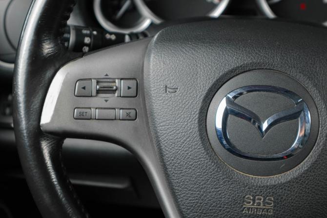 Mazda 6 II (GH) с пробегом 2008 года, цена 799 000 рублей, 210332 км, седан, Автокод Объявления