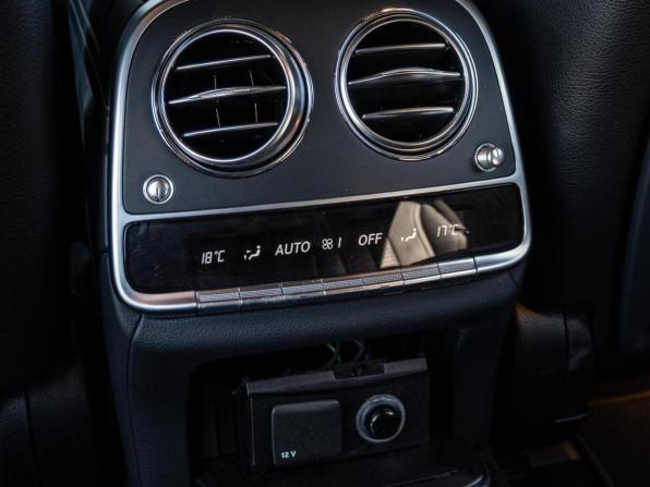 Mercedes-Benz S-Класс VI (W222 C217) Рестайлинг с пробегом 2018 года, цена 5 800 000 рублей, 130411 км, седан, Автокод Объявления