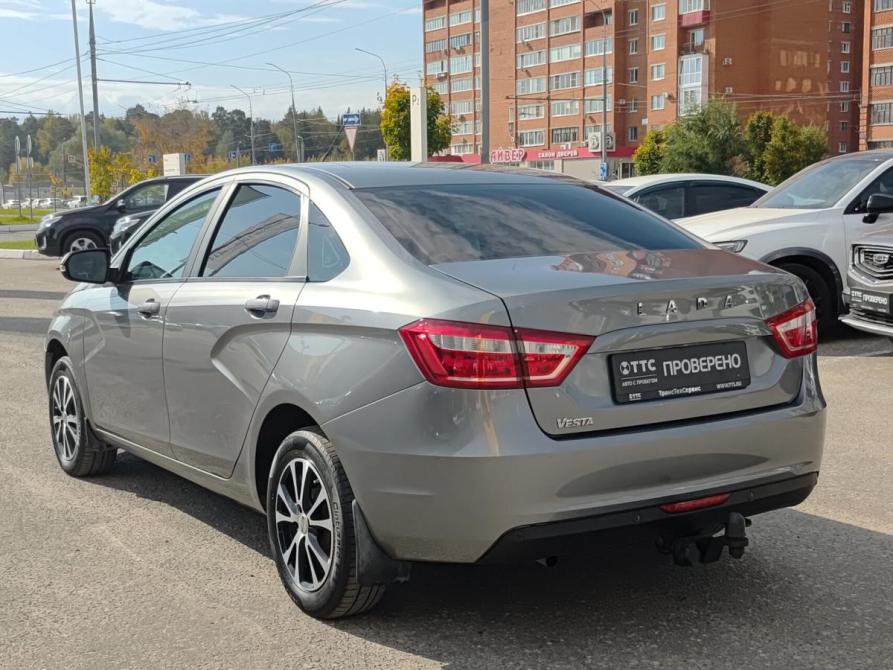 Lada (ВАЗ) Vesta I Йошкар-Ола  - изображение 8