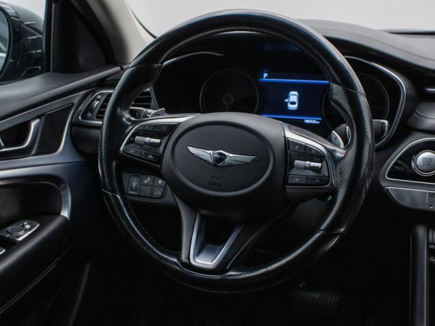 Genesis G70 I Москва  - изображение 15