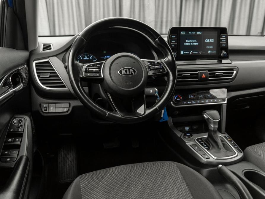 Kia Seltos I Москва  - изображение 7