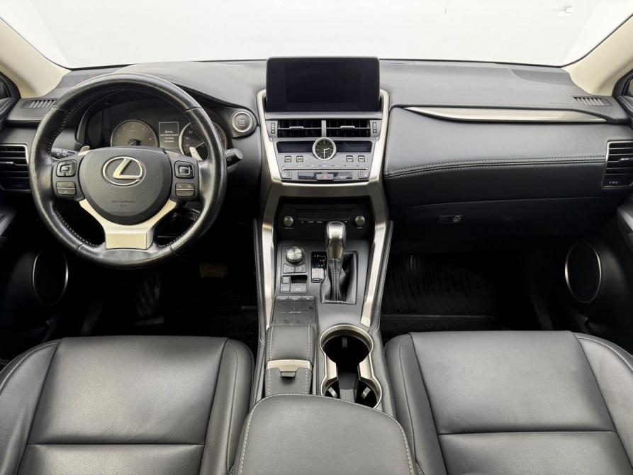 Lexus NX I Рестайлинг Москва  - изображение 12