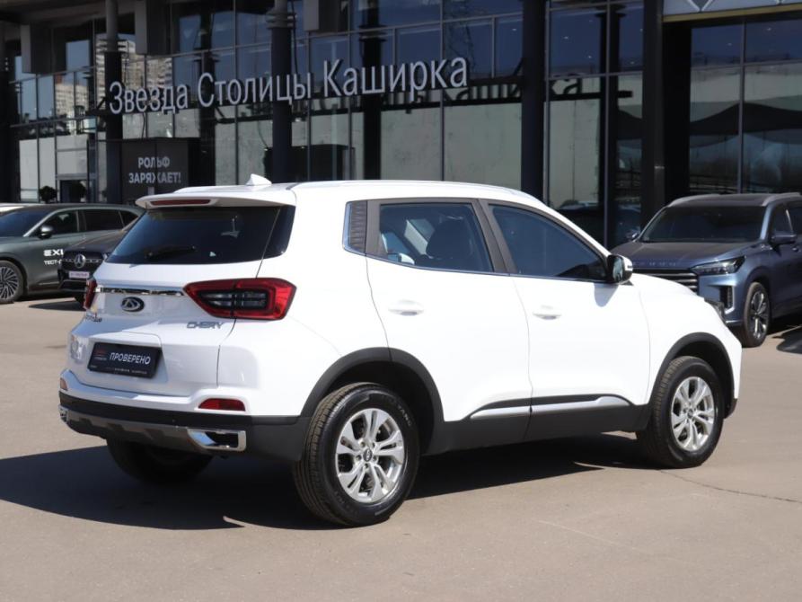 Chery Tiggo 4 Pro I Рестайлинг Москва  - изображение 5