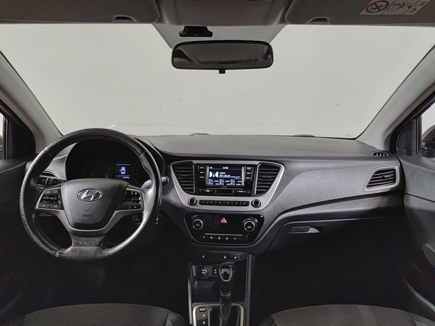 Hyundai Solaris II Уфа  - изображение 17