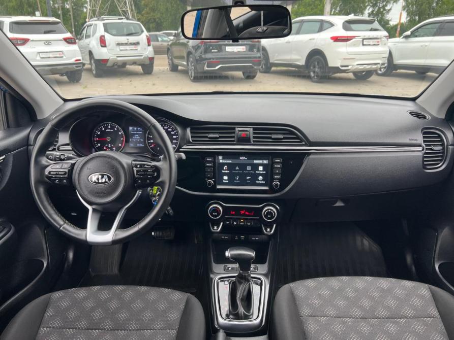 Kia Rio IV Стерлитамак  - изображение 14