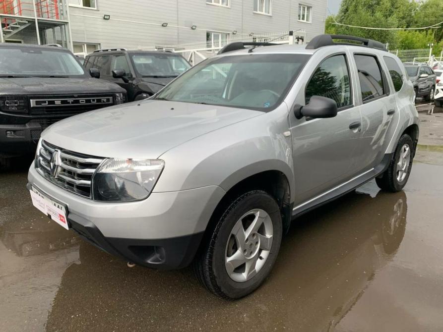 Renault Duster I Нижнекамск  - изображение 4