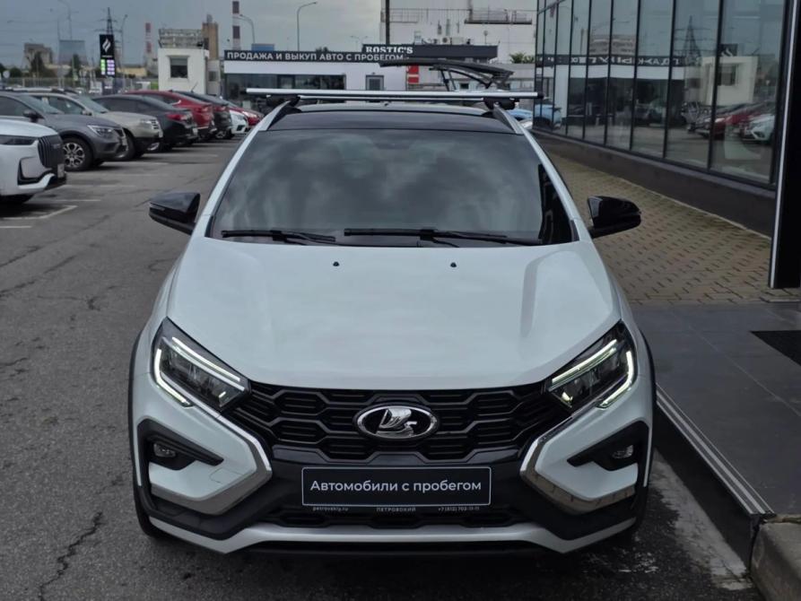 Lada (ВАЗ) Vesta I Рестайлинг (NG) Санкт-Петербург  - изображение 4